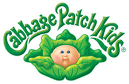 Image result for dolls in cabbage patch