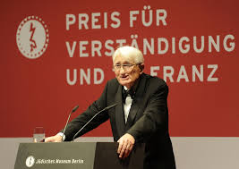 Jürgen Habermas, Influential German Philosopher, Dies at 96