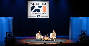 Condoleezza Rice Challenges Auburn Students to Strengthen Democracy