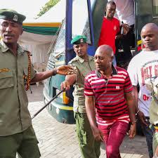 Kenyan starvation cult leader convicted of deaths of nearly 200 children