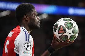 Thomas Partey: Arsenal Future in Doubt? What We Know Now! (Ghana) - Imagen principal del artículo
