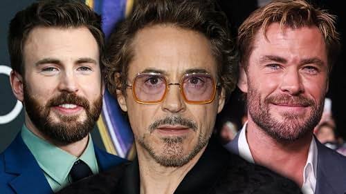 Marvel showcases first look at Robert Downey Jr., Chris Evans, and Chris Hemsworth behind the scenes of ‘Avengers: Doomsday’ at Shanghai Expo