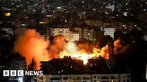 Israel-Hezbollah Tensions Escalate After Beirut Strikes