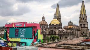 ¿A qué hora abrirá el Fan Fest Guadalajara por el partido México vs Corea?