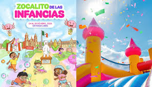 Qué hacer en CDMX este fin de semana del 24 al 26 de abril: celebraciones y mucha diversión por el Día del Niño ¡gratis!
