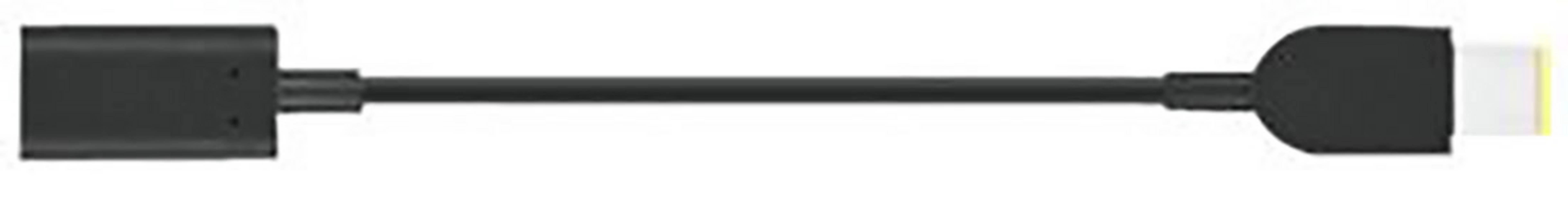 Lenovo USB-C to Slim-tip Cable Adapter 4x90u45346