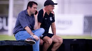 Marcelo Paz diz que Corinthians não queria jogar semi do Paulistão no sábado: 'Vamos lidar com isso, mas...'