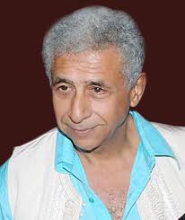 naseeruddin shah is an outstanding actor in english and hindi theatre