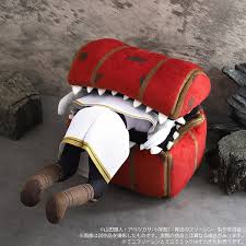 暗いよー!!怖いよー!!「葬送のフリーレン」フリーレン＆ミミックのぬいぐるみがミニサイズで登場