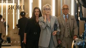 What the cast of ‘The Devil Wears Prada 2’ have done since the original film two decades ago
