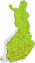 Vägkarta finland
