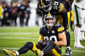 Giants OT sends clear challenge to Steelers star T.J. Watt: ‘I want to be 
on an island’