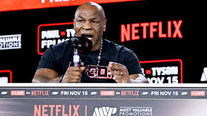 11 Jaw-Dropping Facts About Mike Tyson's Upcoming Fight Against Jake Paul