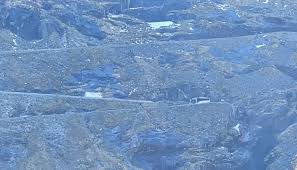 Turistbuss skaper køkaos