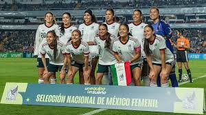 Futbol Femenil México Vs Jamaica