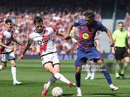 barcelona đấu với rayo 아이콘