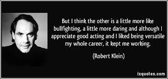 Robert Klein Quotes. QuotesGram via Relatably.com