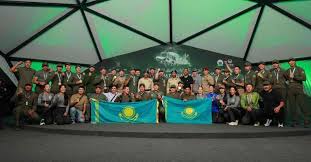 Kazakhstan takes top spot on day four of UAE SWAT Challenge