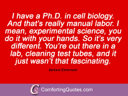Barbara Ehrenreich Quotes. QuotesGram via Relatably.com