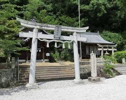 尾道護国神社の画像