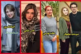 بیوگرافی بازیگران سریال مو به مو با عکس و داستان