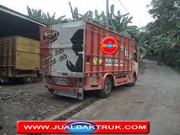 Image result for truk modifikasi budi karya