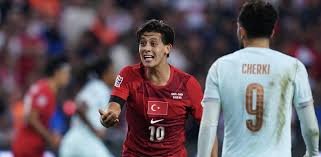 Trend Google: arda guler