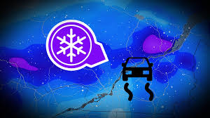 Neige abondante à Montréal