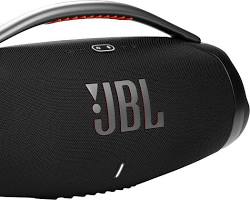JBL Boombox 3 Portable Bluetooth Waterproof Speaker