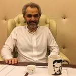 Saudi billionaire Prince Alwaleed released