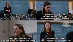 Search freedom writers images via Relatably.com