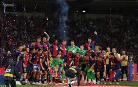 From Clasico heroics to La Liga glory: Barcelona’s five defining moments at Montjuic as Camp Nou comeback nears