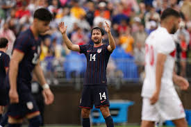 Mistakes cost USMNT in 2-1 loss to Türkiye