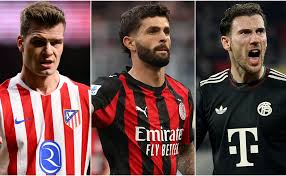 Christian Pulisic watches club transfer plans shift as Alexander Sorloth and Leon Goretzka make decision on...