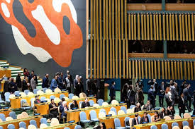 国連総会騒然！ネタニヤフ首相演説に各国代表が退席、日本の対応は？ - Imagen principal del artículo