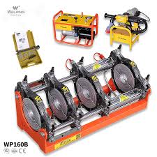 Machine à souder semi-automatique WP160B pour tubes en ...