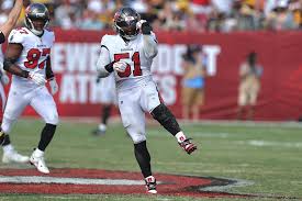 Bucs’ David Walker Leads Team in Sacks, Needs More Snaps
