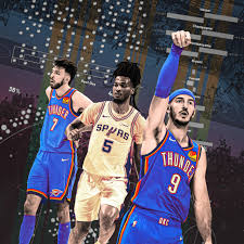 The Six Major Trends That Will Decide the Rest of Thunder-Spurs