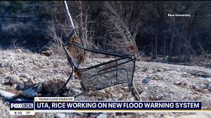 Texas universities developing a new flood watch system in Hill Country