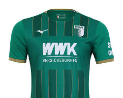 Image of FC Augsburg 2024/25 Away Kit