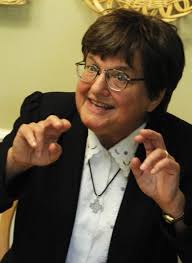 Sister Helen Prejean, author of the 1993 book &quot;Dead Man Walking&quot; that was turned into a hit movie starring Sean Penn and Susan Sarandon, ... - sister-helen-prejeanjpg-be33b2c457ee6d47_large