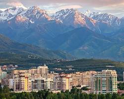Image of Almaty, Kazakhstan