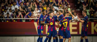 FC Barcelona - News update