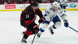 Seth Jarvis for Team Canada