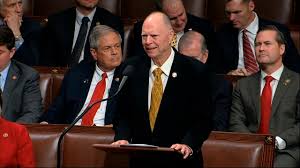 Former Congressman Bill Posey dead at 78