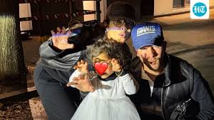 Malti was purple after premature birth, underwent 6 blood transfusions: Nick Jonas recalls doing 12-hour hospital shifts | Hindustan Times