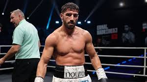 Hadribeaj outpoints Samake, wins WBC 154-pound final eliminator