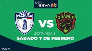 Pachuca vs. Juárez