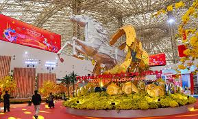 Vietnam Spring Fairs Boost Trade and Cultural Exchange for Tet