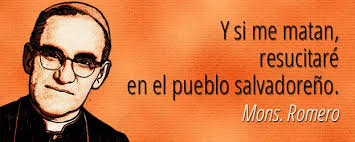 Resultado de imagen para monseñor romero frases